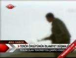 islam dusmanligi - Terör Örgütünün İslamiyet Düşmanlığı Videosu