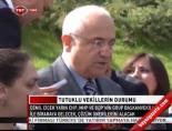 Tutuklu Vekillerin Durumu