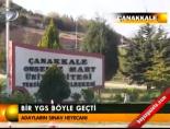 ygs - Adayların YGS heyecanı Videosu