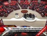 Anayasa Çalışmaları Devam Ediyor