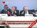 Başbakan Erdoğan, Suriye'ye Çok Tepkili... online video izle