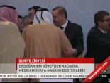 Erdoğan 'BM görevden kaçarsa meşru müdafa hakkını destekleriz' online video izle