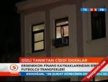 Gizli tanıktan ciddi iddialar
