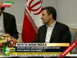 nato - Nato'ya radar mesajı Videosu