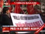 Polis ya işi ciddiye alsaydı?