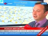 Sıcaklık Artıyor Ama...