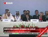 Suriye'nin Kaderi İstanbul'da Çizildi online video izle