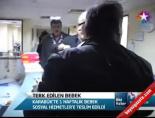 Terk Edilen Bebek