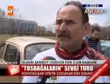'Tosbağaların ' Sevgi Turu