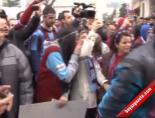 super lig - Trabzonsporlu taraftarlardan Fenerbahçe'ye tepki Videosu