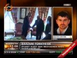 Barzani Türkiye'de