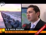 meteoroloji - İl il hava raporu Videosu