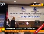 tusiad - Tüsiad Başkanı Boyner'in açıklaması Videosu
