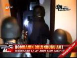 polis kamerasi - Bombanın bulunduğu an! Videosu