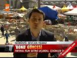 james bond - Fırtına 'Bond' dinlemedi Videosu
