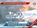 tekne yangini - Boğaz'daki dehşet Videosu