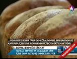 kepek ekmegi - Boyalı ekmeğe dikkat! Videosu
