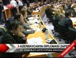 avrupa parlamentosu - Azerbaycan'ın diplomasi zaferi Videosu