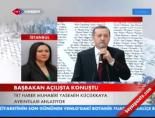 aydin dogan - Başbakan açılışta konuştu Videosu