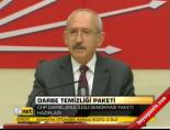 Darbe temizliği paketi