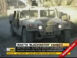 Irak'ta Blackwater vahşeti online video izle