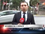 İstanbul'da 4 gözaltı online video izle