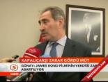 james bond - Günay 'James Bond filminin verdiği zarar abartılıyor' Videosu
