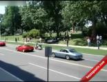 brezilya - ABD'den Trafik Kazaları! Videosu
