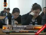 universite sinavi - YGS sonuçları açıklandı Videosu