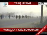 formula 1 yarisi - 'Formula 1 Göz Boyamadır' Videosu