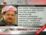 Barzani'den PKK'ya rest online video izle
