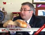 firincilar federasyonu - Ekmekte boya iddiası Videosu