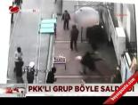 molotof kokteyli - PKK'lı grup böyle saldırdı Videosu