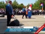 2 İngiliz ve 1 İskoç