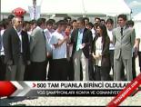 500 Tam Puanla Birinci Oldular online video izle