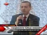 Başbakan'ın Türkçe Hassasiyeti online video izle
