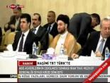 Haşimi Trt Türk'te