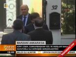 mesud barzani - Barzani Ankara'da Videosu