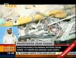Pakistan'da Uçak Kazası online video izle