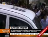 Suriye'de Ateşkes online video izle
