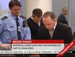 norvec - Breivik davsında ilk hafta sona erdi Videosu