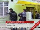 dedektor kopek - İstanbul'da uyuşturucu operasyonu Videosu