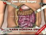 karin agrisi - Karın ağrısına dikkat! Videosu