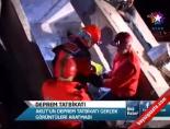 Deprem Tatbikatı
