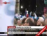 fransa - Fransa'da Seçimler Videosu