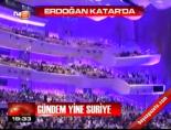 Erdoğan Katar'da online video izle