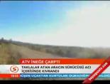 arjantin - ATV ineğe çarptı Videosu
