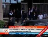 Erol Özkasnak cezaevinde online video izle