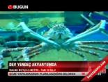 Dev yengeçler akvaryumda