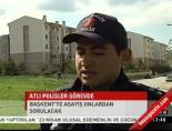 atli polis - Atlı polisler görevde Videosu